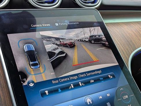 Used 2023 Mercedes-Benz C 300 Sedan image 13