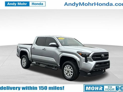 Used 2024 Toyota Tacoma SR5 image 1