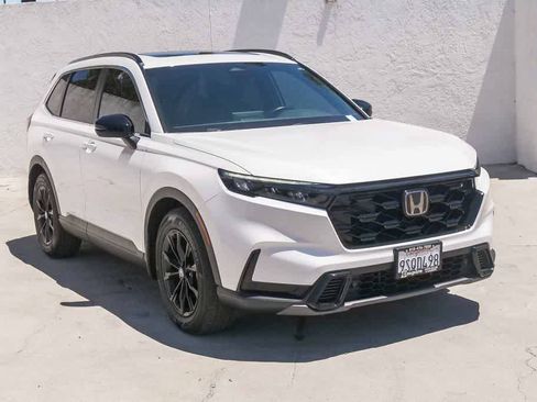 Used 2025 Honda CR-V Sport-L image 3