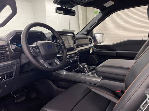 New 2025 Ford F150 Lariat w/ Equipment Group 501A Mid image 6