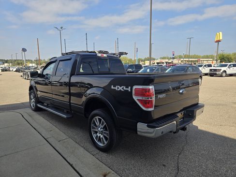 Used 2014 Ford F150 Lariat w/ Equipment Group 502A Luxury image 18