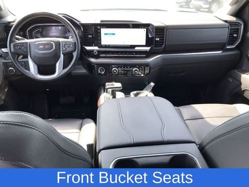 Certified 2023 GMC Sierra 1500 SLT w/ SLT Premium Package image 21