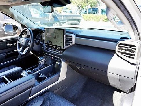 Used 2023 Toyota Tundra Limited w/ Power Package RWD image 10