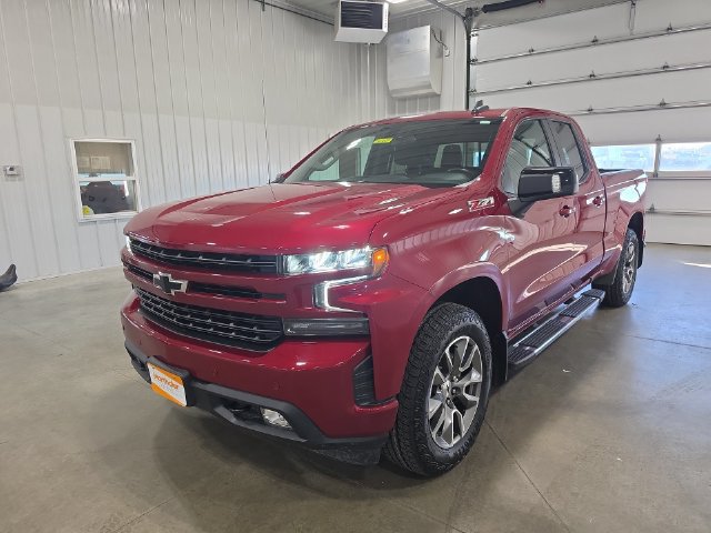 Used 2019 Chevrolet Silverado 1500 RST w/ All-Star Edition AWD/4WD image 4