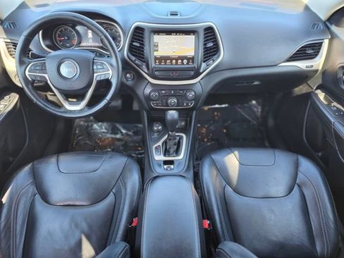 Used 2015 Jeep Cherokee Limited AWD/4WD image 12