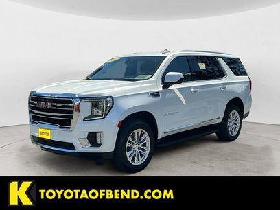 Used 2021 GMC Yukon SLT w/ Max Trailering Package