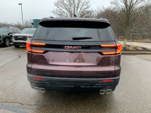 New 2026 GMC Acadia Elevation w/ Black Edition image 5