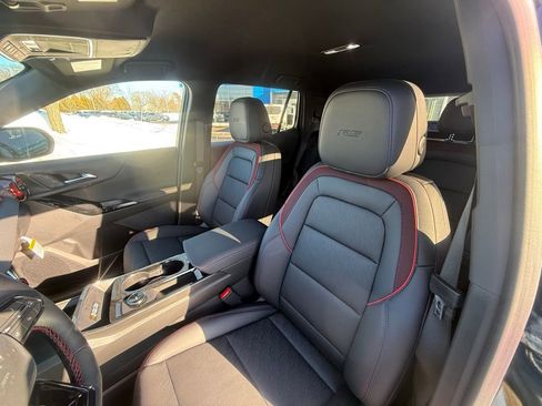 New 2026 Chevrolet Equinox RS image 23