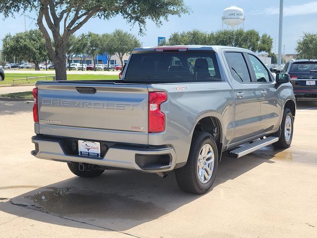 Used 2026 Chevrolet Silverado 1500 RST AWD/4WD image 3