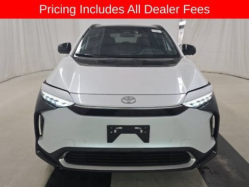 Used 2024 Toyota bZ4X AWD w/ Weather Package image 2