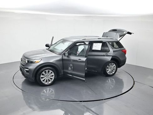 Certified 2023 Ford Explorer Limited w/ Equipment Group 301A image 48