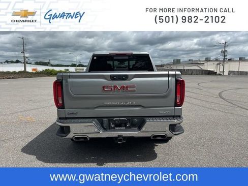 Used 2024 GMC Sierra 1500 SLT w/ SLT Premium Plus Package image 6
