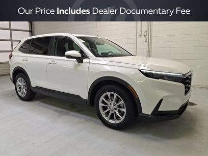 Certified 2025 Honda CR-V EX