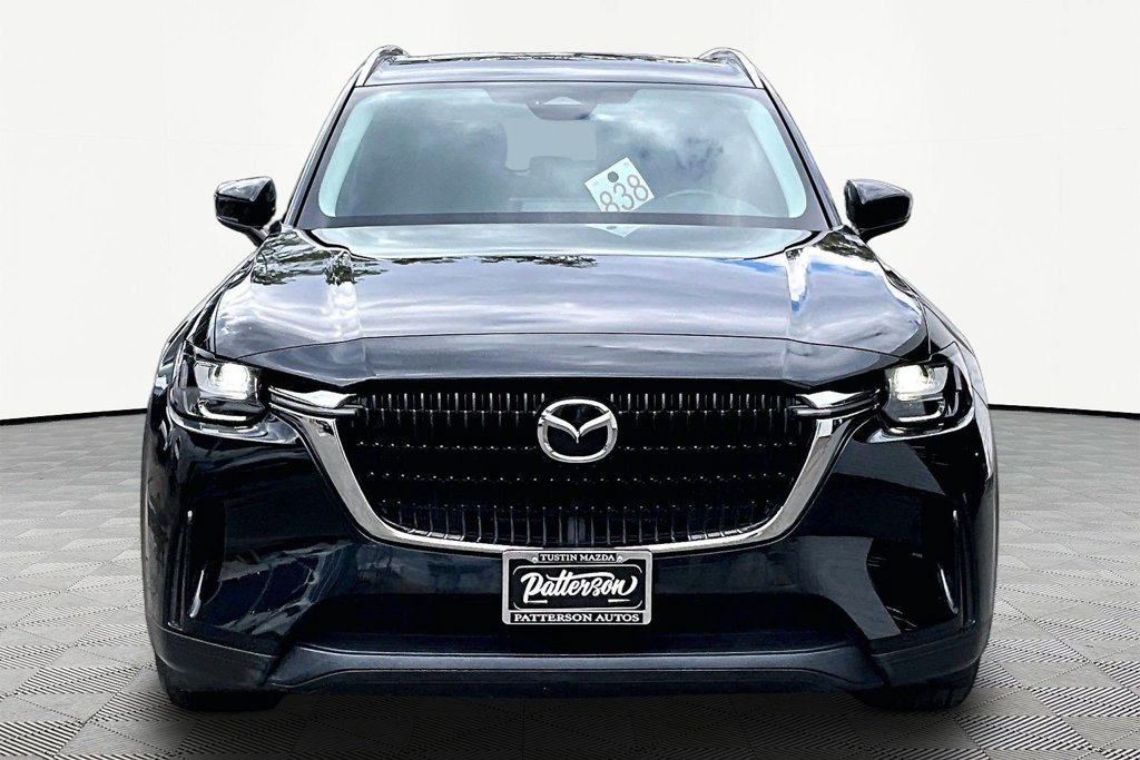 Certified 2024 MAZDA CX-90 3.3 Turbo w/ Preferred Package AWD/4WD image 3