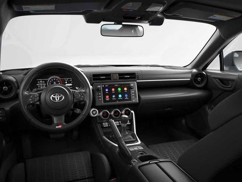 New 2026 Toyota GR86 RWD image 56