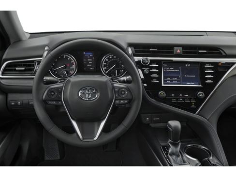 Used 2020 Toyota Camry SE w/ Carpet Mat Package FWD image 7