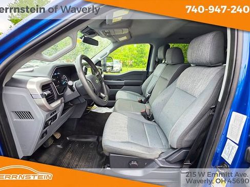 Used 2022 Ford F150 XLT w/ Trailer Tow Package AWD/4WD image 15