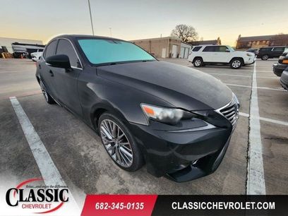 Used 2015 Lexus IS 250 w/ Premium Package