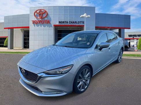 Used 2018 MAZDA MAZDA6 Grand Touring Reserve image 5