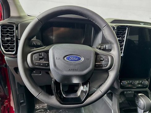 New 2025 Ford Ranger XLT w/ Equipment Group 301A High AWD/4WD image 12