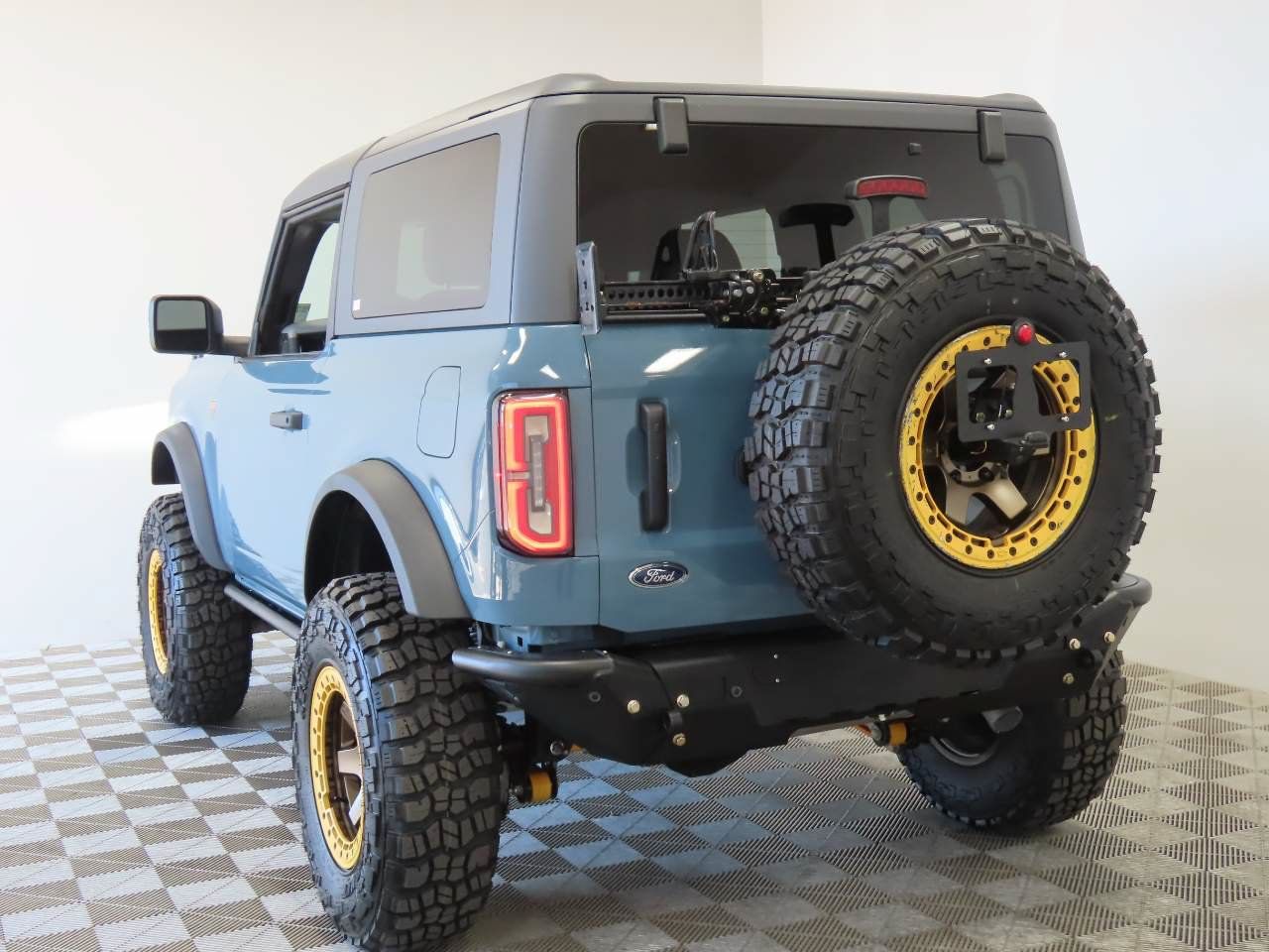 Used 2023 Ford Bronco Badlands AWD/4WD image 4