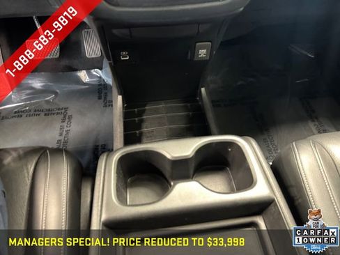 Used 2024 Honda Odyssey EX-L image 16