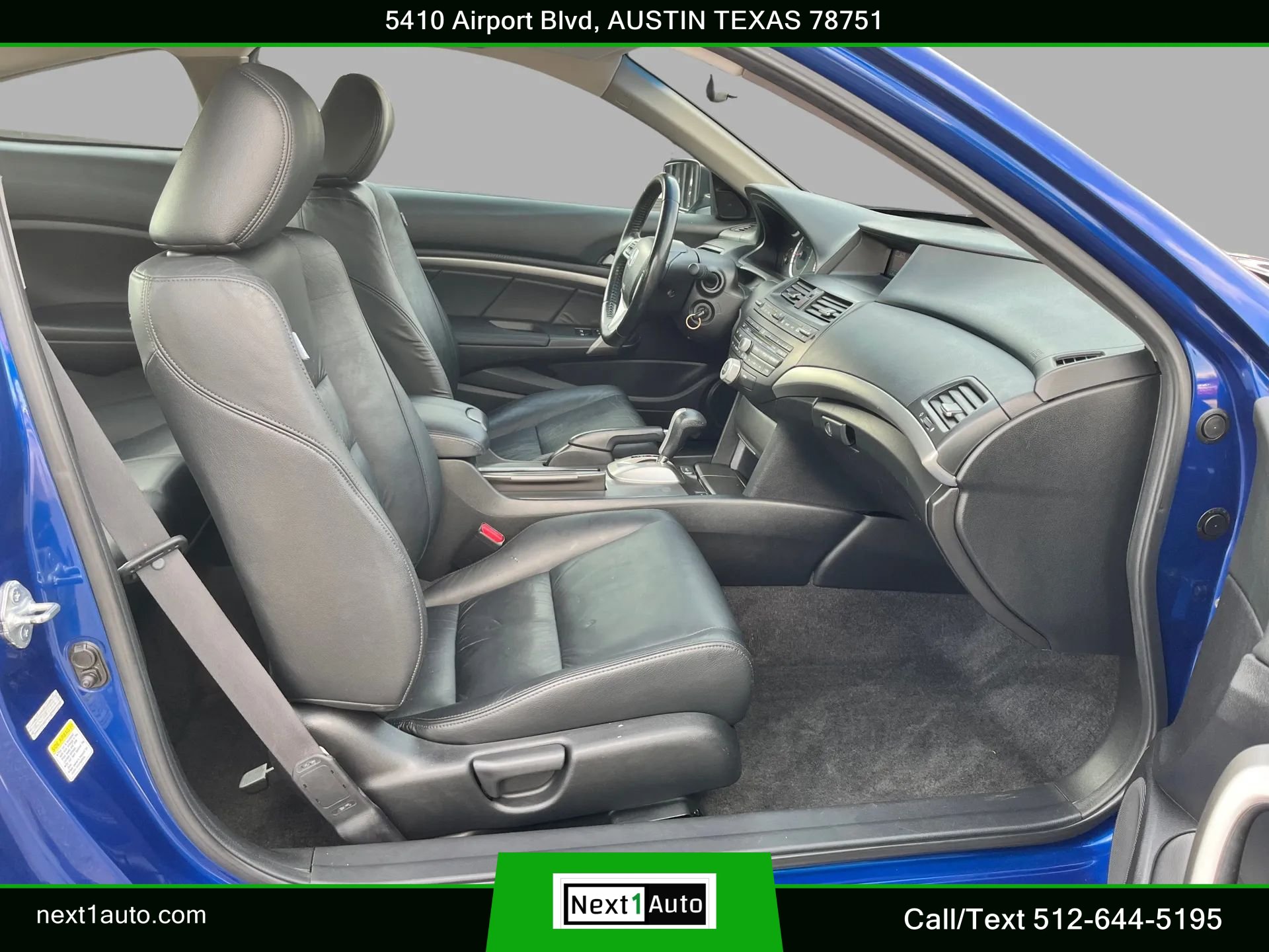 Used 2009 Honda Accord EX-L image 28