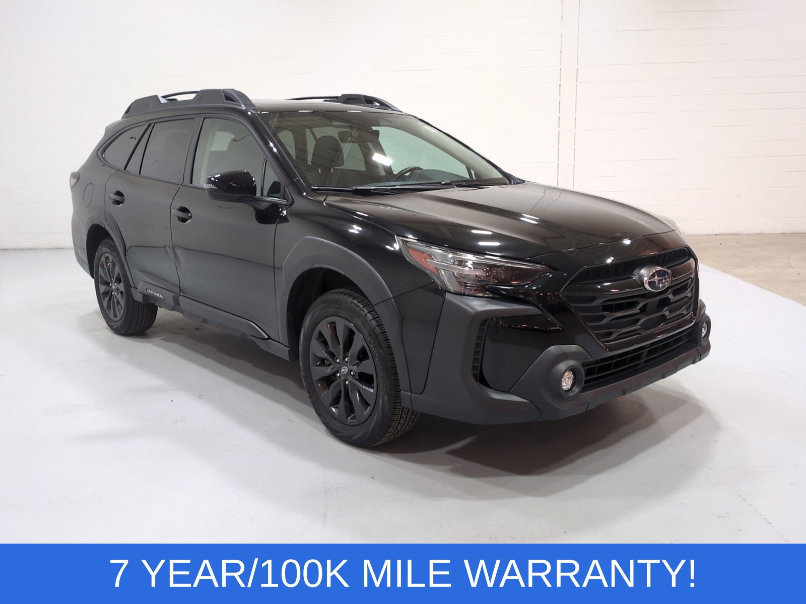 Used 2024 Subaru Outback Onyx Edition AWD/4WD 360° Tour