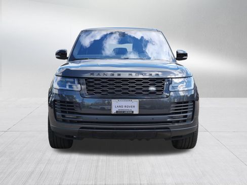 Used 2022 Land Rover Range Rover Westminster Edition AWD/4WD image 8