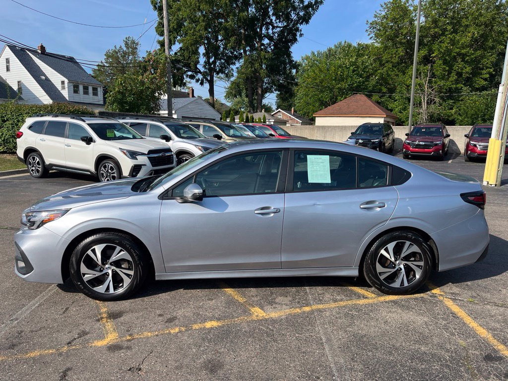 Certified 2024 Subaru Legacy Premium AWD/4WD image 7