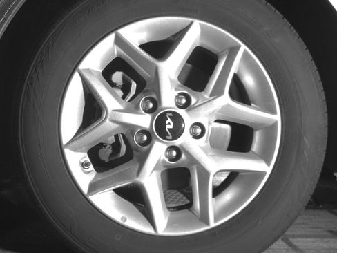 Used 2025 Kia Soul LX w/ LX Technology Package FWD image 12