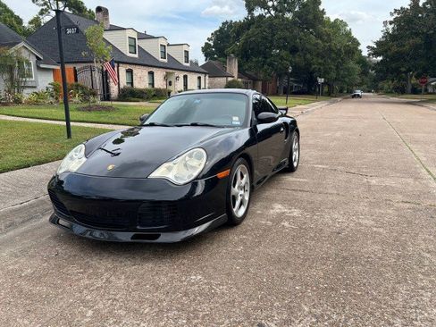 Used 2002 Porsche 911 Turbo AWD/4WD image 21