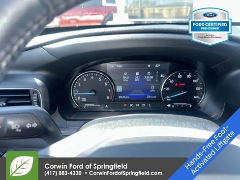 Used 2022 Ford Explorer Limited w/ Equipment Group 301A image 8