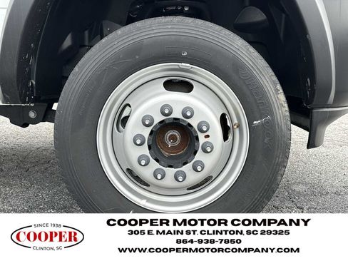 Used 2024 RAM 4500 Tradesman image 12