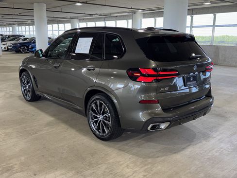 Certified 2025 BMW X5 xDrive40i w/ M Sport Package image 6