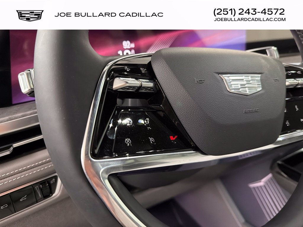 New 2026 Cadillac Escalade IQ Luxury 1 w/ LPO, Floor Liner Package AWD/4WD image 14