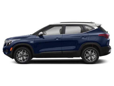 Used 2021 Kia Seltos S FWD image 3