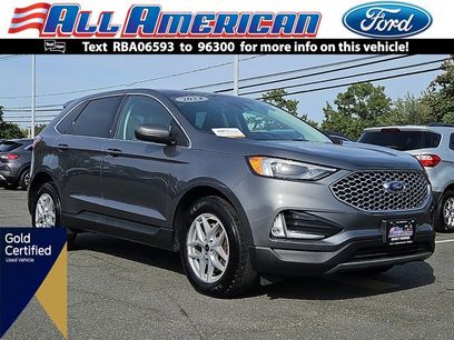 Certified 2024 Ford Edge SEL w/ Convenience Package