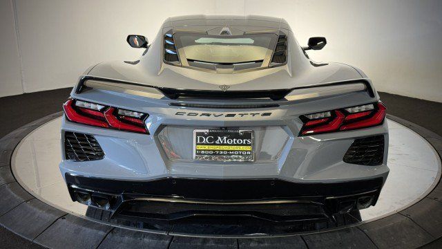 Used 2024 Chevrolet Corvette Stingray Premium Cpe w/ Z51 Performance Package RWD image 23