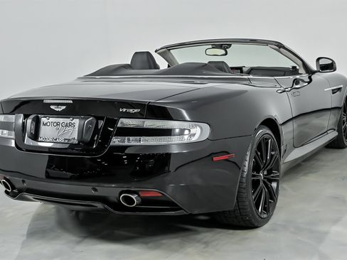 Used 2012 Aston Martin Virage Volante image 12