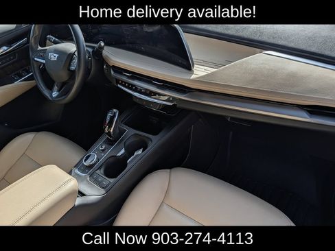 Used 2024 Cadillac XT4 Premium Luxury FWD image 35