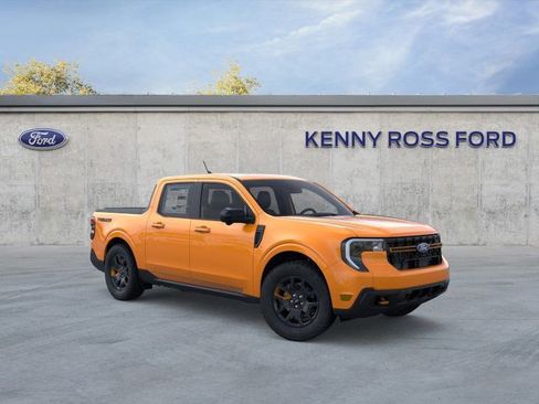 New 2026 Ford Maverick Tremor AWD/4WD image 7