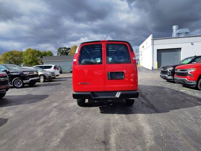 New 2025 Chevrolet Express 3500 Extended w/ Driver Convenience Package
