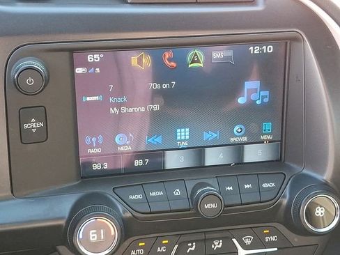 Used 2019 Chevrolet Corvette Stingray Coupe w/ 1LT image 19