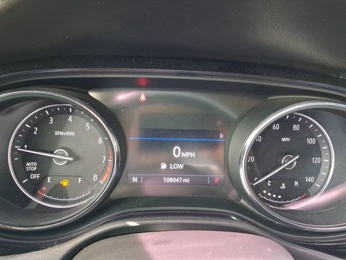 Used 2021 Buick Encore GX Select FWD image 25