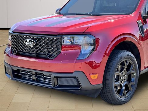 New 2025 Ford Maverick XLT w/ XLT Luxury Package image 33