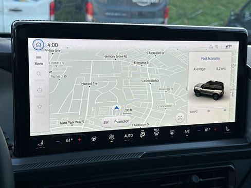 New 2025 Ford Bronco Sport Outer Banks w/ Sasquatch Outer Banks Package image 21