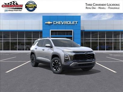 New 2026 Chevrolet Equinox ACTIV w/ Convenience Package III
