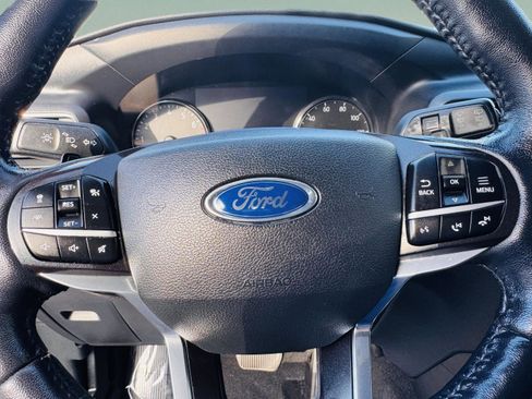 Used 2020 Ford Explorer Limited w/ Class III Trailer Tow Package image 13