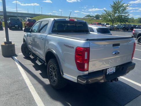 Used 2021 Ford Ranger Lariat w/ Tremor Off-Road Package AWD/4WD image 17